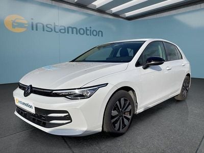 Usata VW Golf VIII 150 CV (110 kW) 2025 Bianco Utilitaria