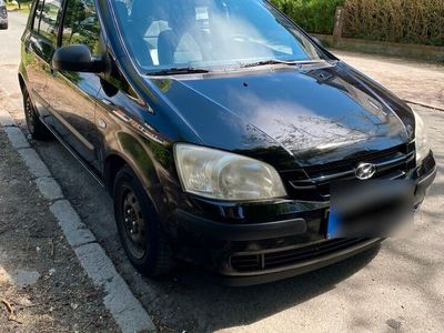 gebraucht Hyundai Getz 