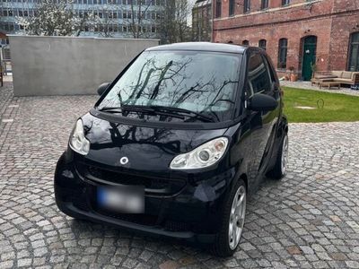 gebraucht Smart ForTwo Coupé 1.0 52kW mhd passion neuer Motor!!!