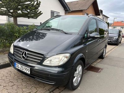 gebraucht Mercedes Viano 3.0 CDI Activity lang, MIXTO,AHK