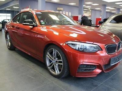 Orange Gebraucht 2020 BMW M240 M Sport Coupé | 34.980 € (Guter Preis)