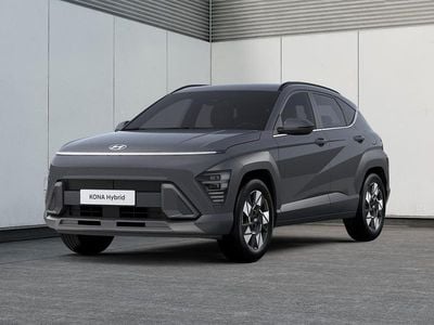 Gebraucht Hyundai Kona Trend 129 PS (94 kW) 2025 Ecotronic gray SUV