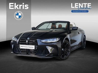 Gebraucht BMW M4 Cabriolet Competition Edition 510 PS (375 kW) 2022 Schwarz Cabrio