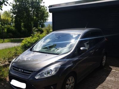 gebraucht Ford Grand C-Max 1,0 EcoBoost (75KW/100PS)