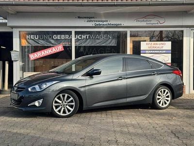 Gebraucht Hyundai i40 136 PS (100 kW) 2012 Grau Limousine