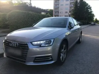 Gebraucht Audi A4 150 PS (110 kW) 2017 Grau Limousine