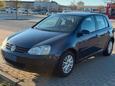 Usata VW Golf IV 75 CV (55 kW) 2006 Blu Berlina