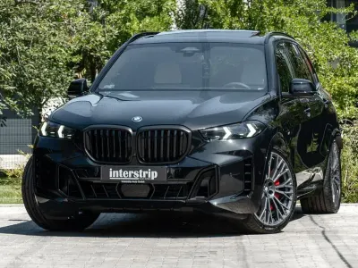 Gebraucht BMW X5 Sport Line 489 PS (359 kW) 2025 Schwarz SUV