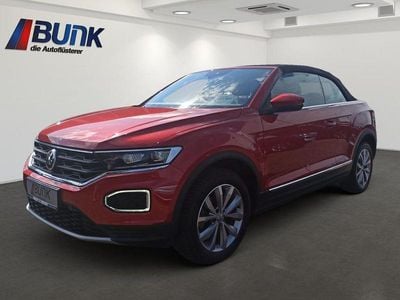 VW T-Roc Cabriolet