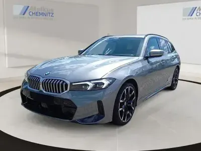 Gebraucht BMW 330 Performance 286 PS (210 kW) 2025 Grau Kombi