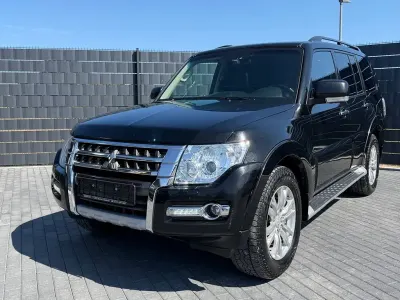 Gebraucht Mitsubishi Pajero