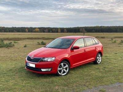 gebraucht Skoda Rapid 1.2 TSI 77kW Ambition Spaceback Ambition