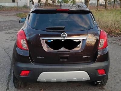 Braun Gebraucht 2015 Opel Mokka Edition SUV | 9.500 € (Fairer Preis)