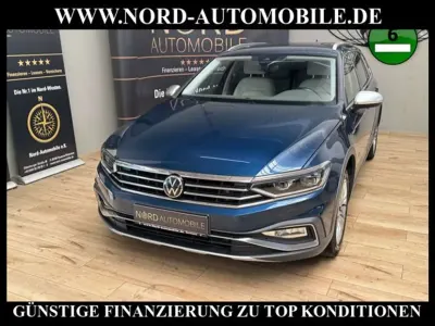 Brugt VW Passat Alltrack
