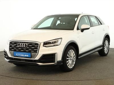 Gebraucht Audi Q2 S-Line 150 PS (110 kW) 2020 Ibisweiss SUV