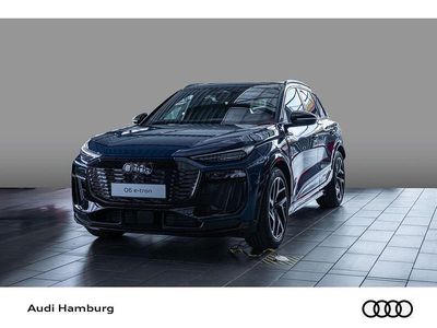Neu Audi Q6 e-tron Sport 314 kW (428 PS) 2026 Blau SUV