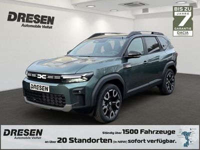 Gruen Neu 2025 Dacia Bigster Journey SUV | 34.685 € (Fairer Preis)