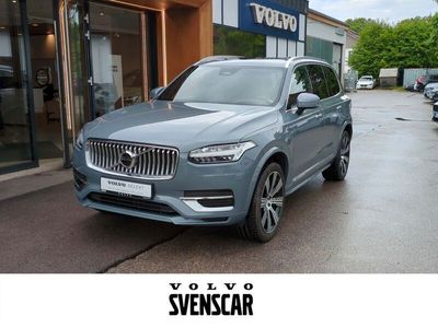 Grau Gebraucht 2022 Volvo XC90 Ultimate SUV | 52.970 € (Fairer Preis)
