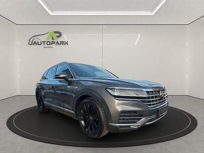 Gebraucht VW Touareg 286 PS (210 kW) 2020 Grau SUV