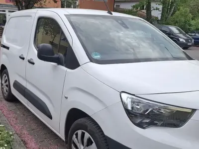 Używany Opel Combo 76 KM (55 kW) 2019 Minivan