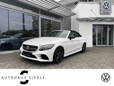 Mercedes C200