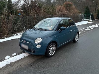 Gebraucht Fiat 500 69 PS (50 kW) 2007 Grau Kleinwagen