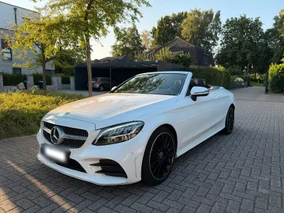 Gebraucht Mercedes C180