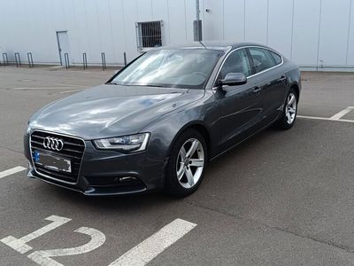 gebraucht Audi A5 Sportback 1.8 TFSI 106kW multitronic -