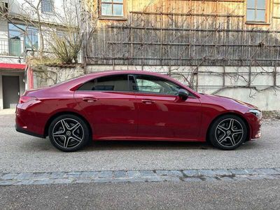 Mercedes CLA250