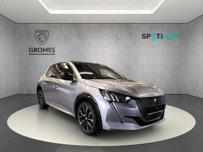 Gebraucht Peugeot 208 GT 100 kW (136 PS) 2023 Silber Kleinwagen