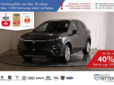 Gebraucht Suzuki SX4 S-Cross
