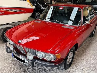 Gebraucht BMW 2500 150 PS (110 kW) 1971 Rot Limousine