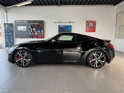 Gebraucht Nissan 370Z Pack 328 PS (241 kW) 2019 Schwarz Coupé