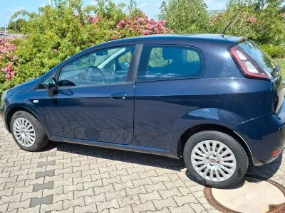 Gebraucht Fiat Punto Evo