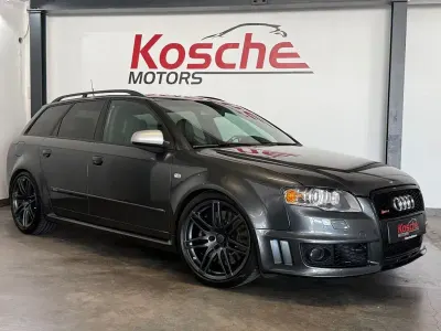 Gebraucht Audi RS4 Sport 420 PS (308 kW) 2006 Grau Kombi