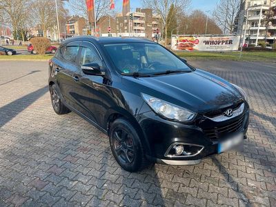 Schwarz Gebraucht 2011 Hyundai ix35 SUV | 6.700 €