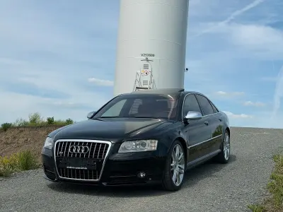 Gebraucht Audi S8