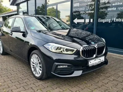 Gebraucht BMW 120