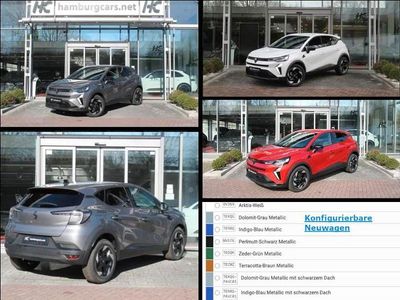 Nuova Renault Captur Techno 158 CV (116 kW) 2026 SUV