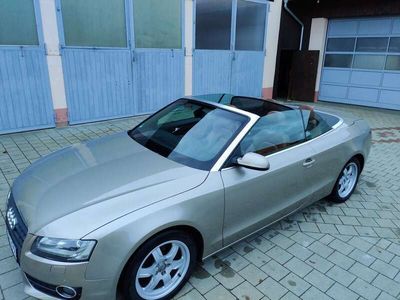 Audi A5 Cabriolet