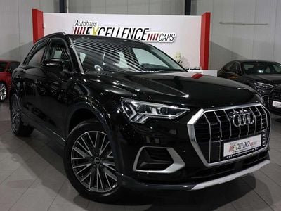 Usata Audi Q3 Advanced 200 CV (147 kW) 2022 Nero SUV