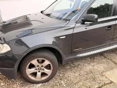Gebraucht BMW X3 177 PS (130 kW) 2008 Schwarz SUV
