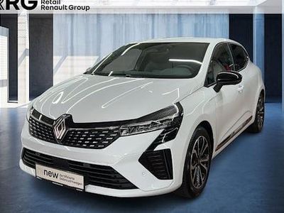 Usata Renault Clio V Techno 91 CV (66 kW) 2025 Bianco Berlina
