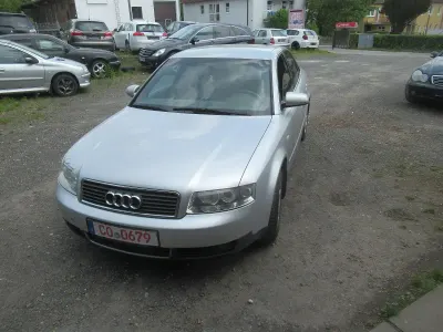 Używany Audi A4