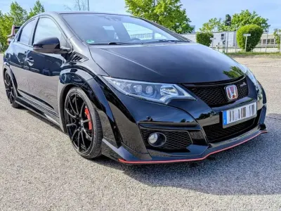 Gebraucht Honda Civic