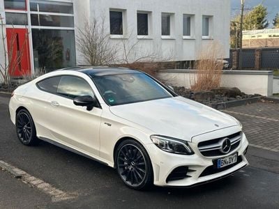 Mercedes C43 AMG