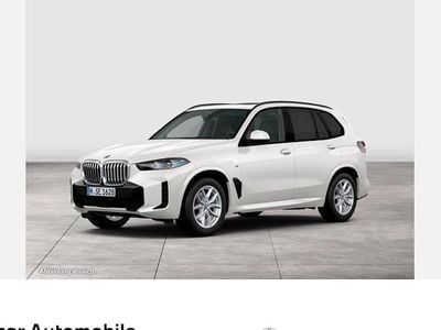 Gebraucht BMW X5 Comfort Edition 352 PS (258 kW) 2025 Weiß SUV