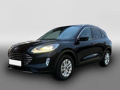 Usata Ford Kuga Titanium 224 CV (164 kW) 2022 Nero SUV