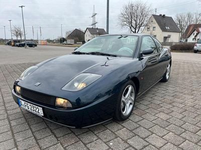 Gebraucht Fiat Coupé 220 PS (161 kW) 1997 Blau Coupé