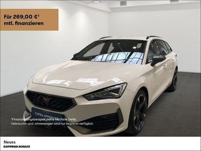 Gebraucht Cupra Leon 204 PS (150 kW) 2022 Othercolor Kombi